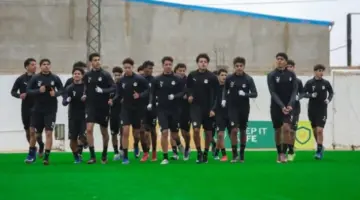 توقيت مباراة منتخب مصر للناشئين أمام ليبيا في أمم أفريقيا تحت 17